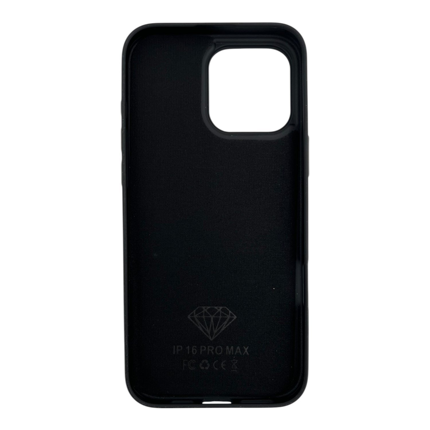 Nettech Apple iPhone 16 Pro Max Uyumlu Crystal Seri Arka Koruma Kılıf NT-117048