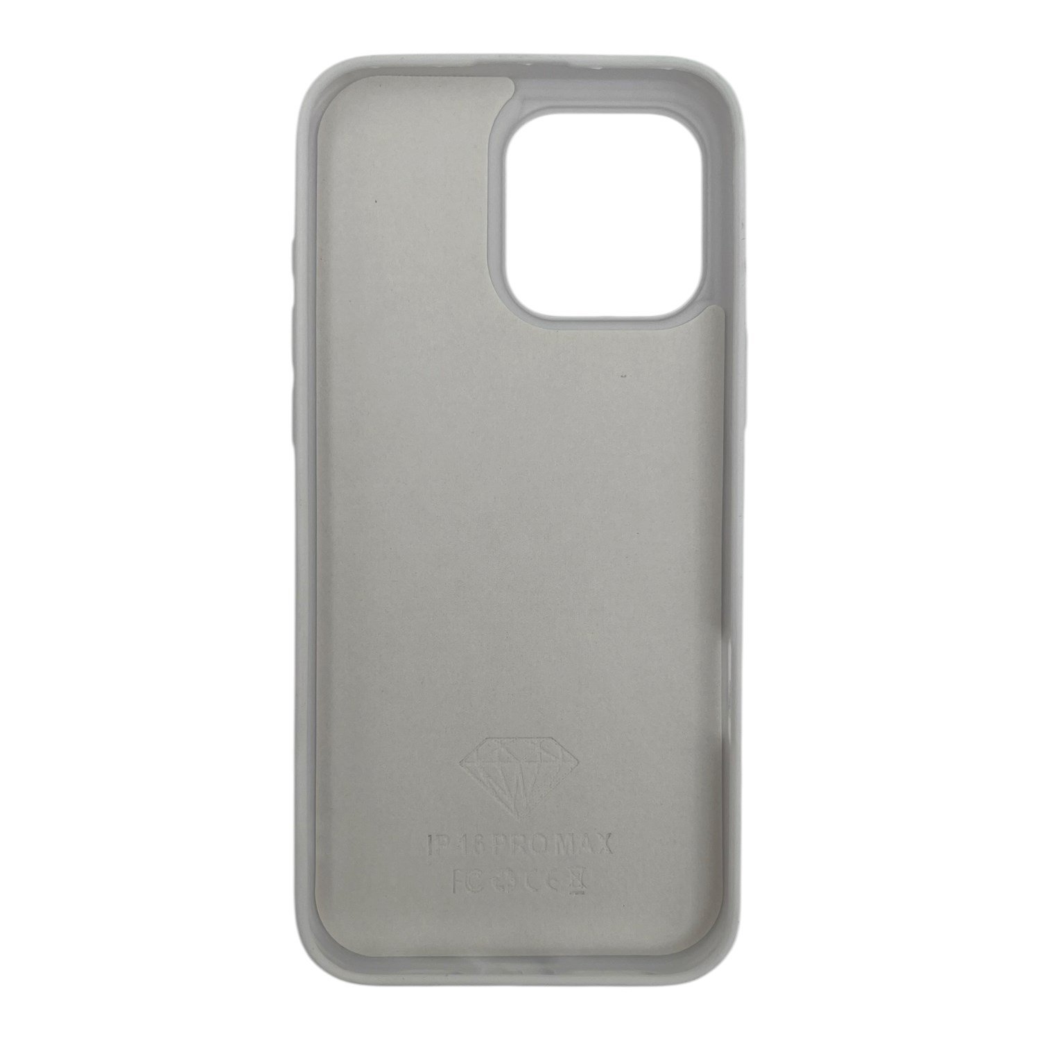 Nettech Apple iPhone 16 Pro Max Uyumlu Crystal Seri Arka Koruma Kılıf NT-117048
