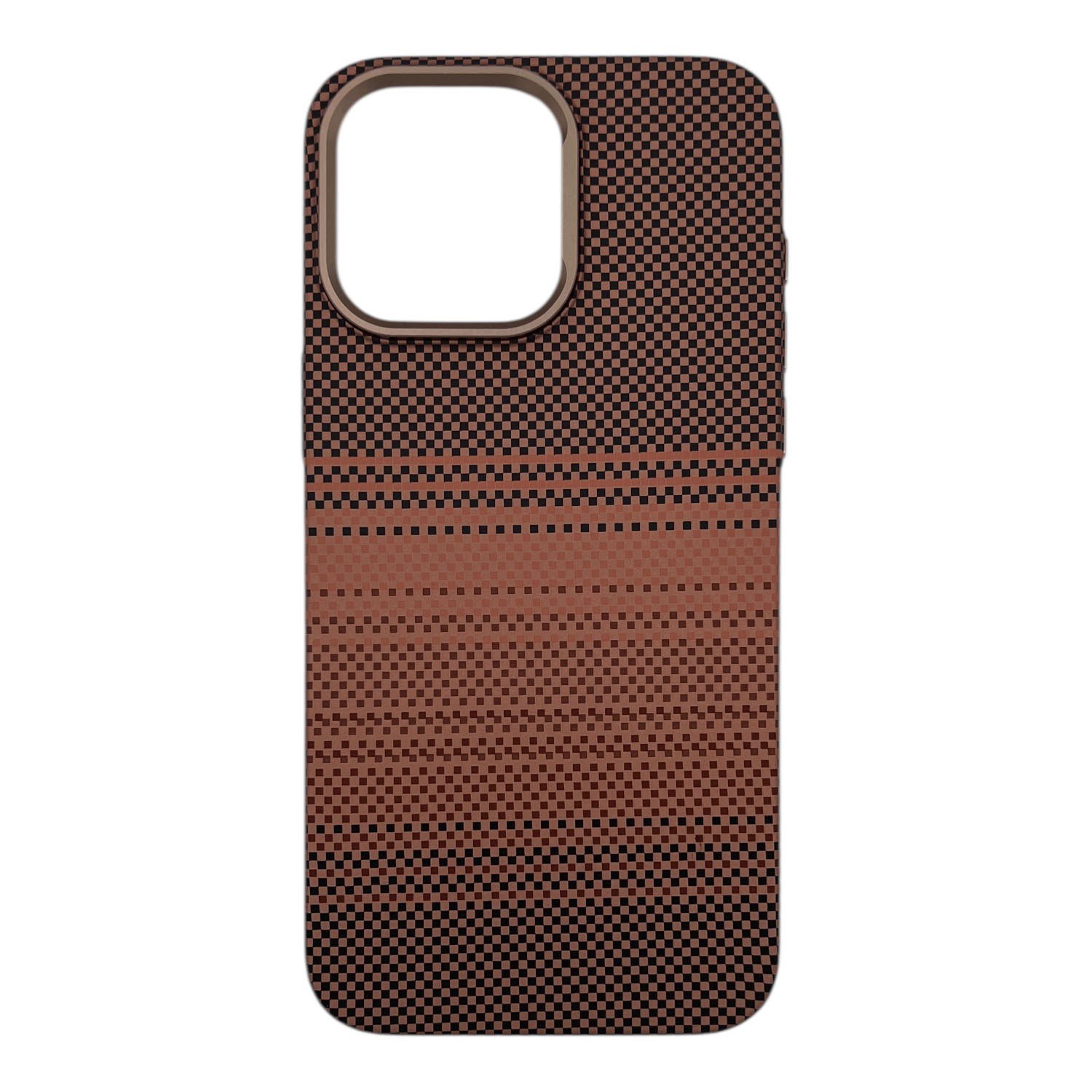 Nettech Apple iPhone 16 Pro Max Uyumlu NT-N069 Kevlar Arka Koruma Kılıf NT-113290