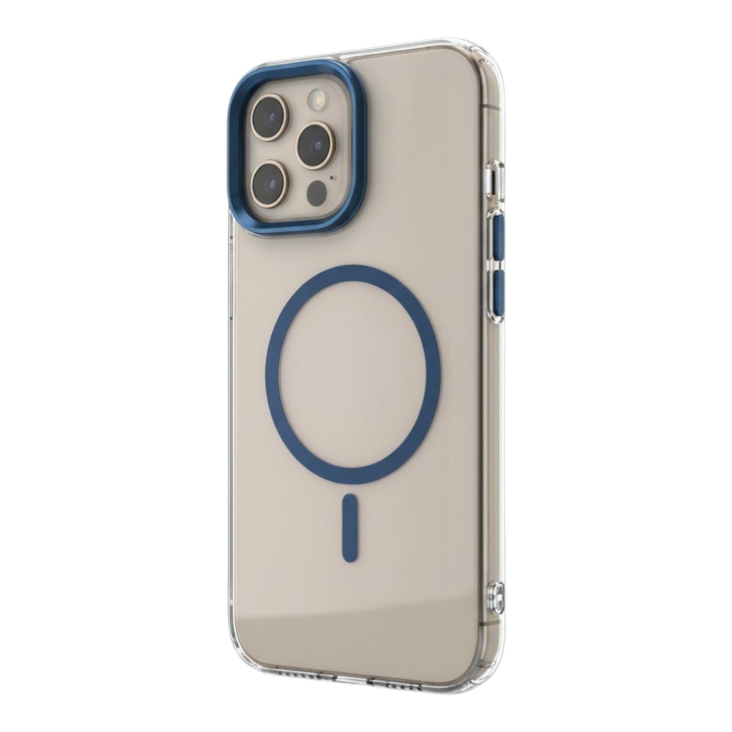 Nettech Apple iPhone 16 Pro Max Uyumlu NT-N082 Arka Koruma Kılıf NT-114110