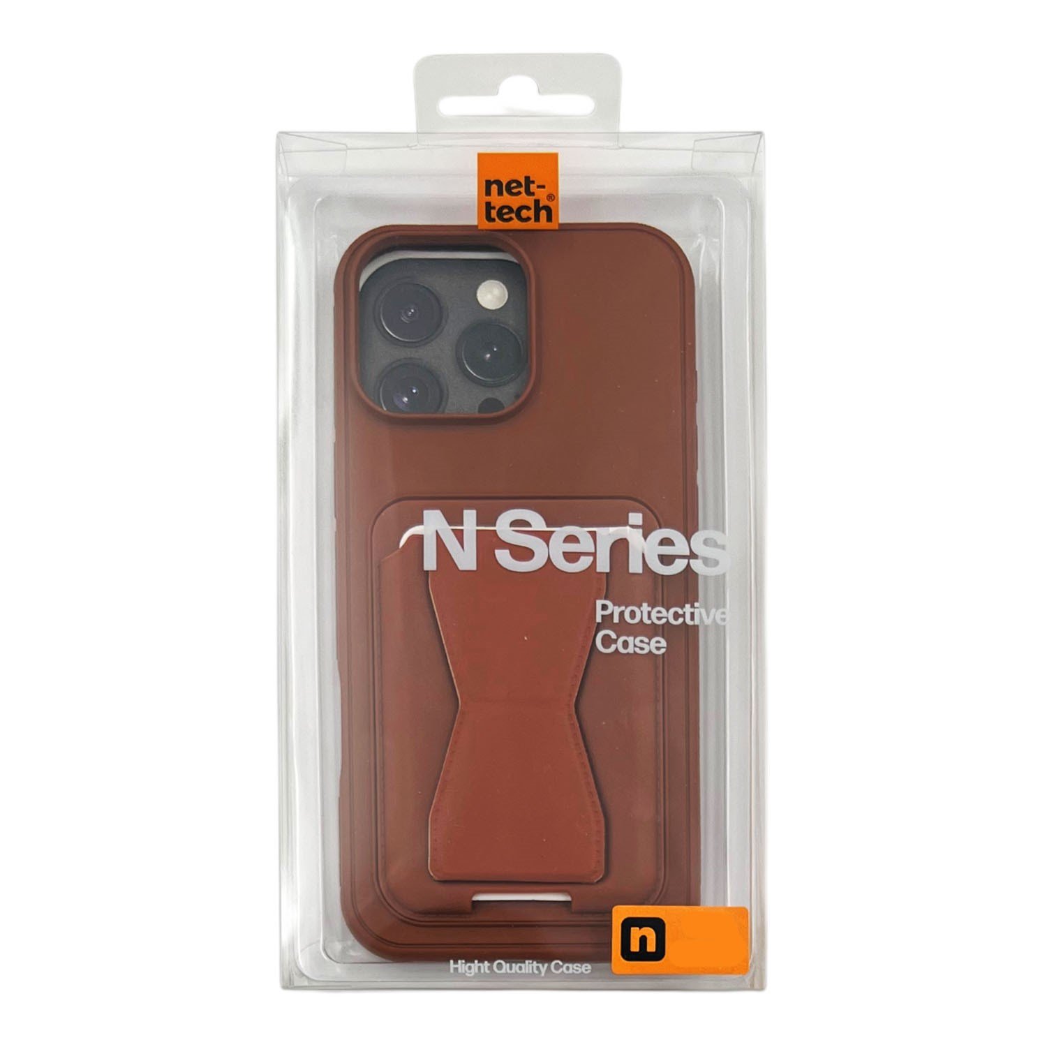 Nettech Apple iPhone 16 Pro Max Uyumlu NT-N087 Arka Koruma Kılıf NT-114668