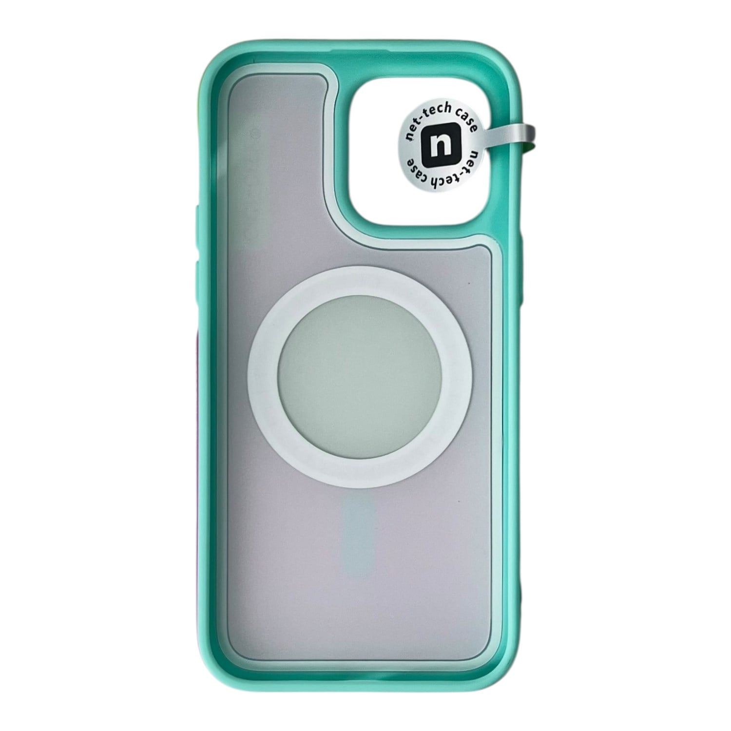 Nettech Apple iPhone 16 Pro Max Uyumlu NT-N098 Arka Koruma Kılıf NT-115046