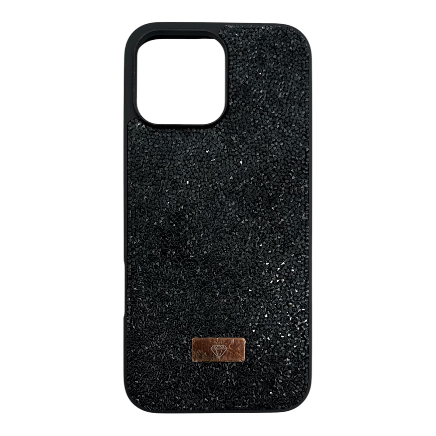 Nettech Apple iPhone 16 Pro Max Uyumlu Crystal Seri Arka Koruma Kılıf NT-117048