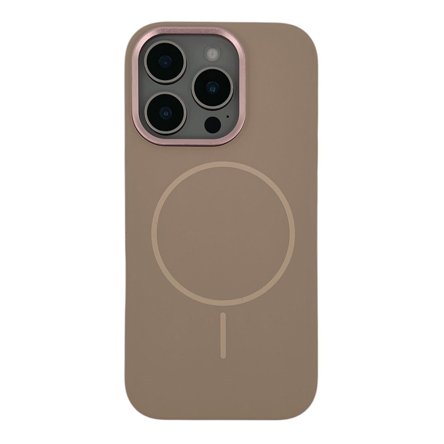 Nettech Apple iPhone 16 Pro Max Uyumlu NT-N073 Arka Koruma Kılıf NT-113655