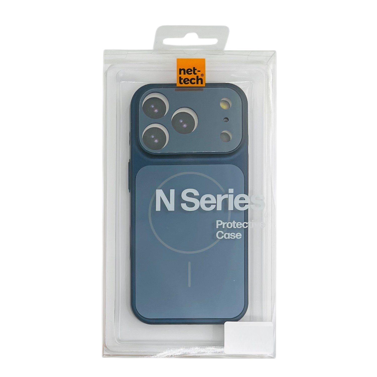 Nettech Apple iPhone 16 Pro Max Uyumlu NT-N102 Arka Koruma Kılıf NT-115625