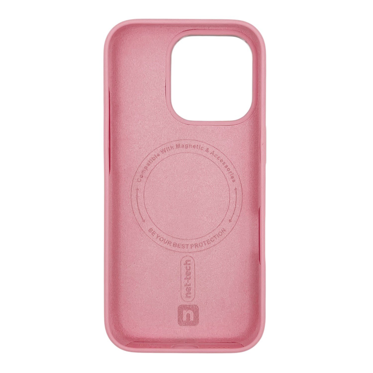 Nettech Apple iPhone 16 Pro Max Uyumlu NT-N073 Arka Koruma Kılıf NT-113655
