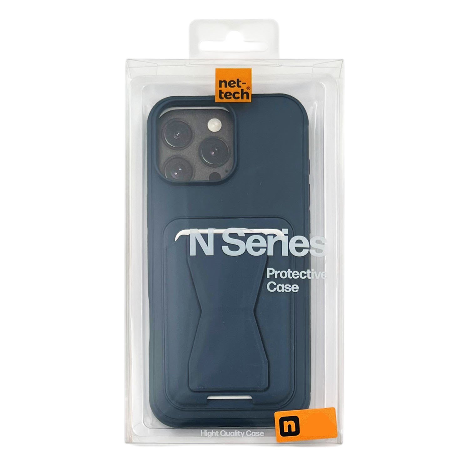 Nettech Apple iPhone 16 Pro Max Uyumlu NT-N087 Arka Koruma Kılıf NT-114668