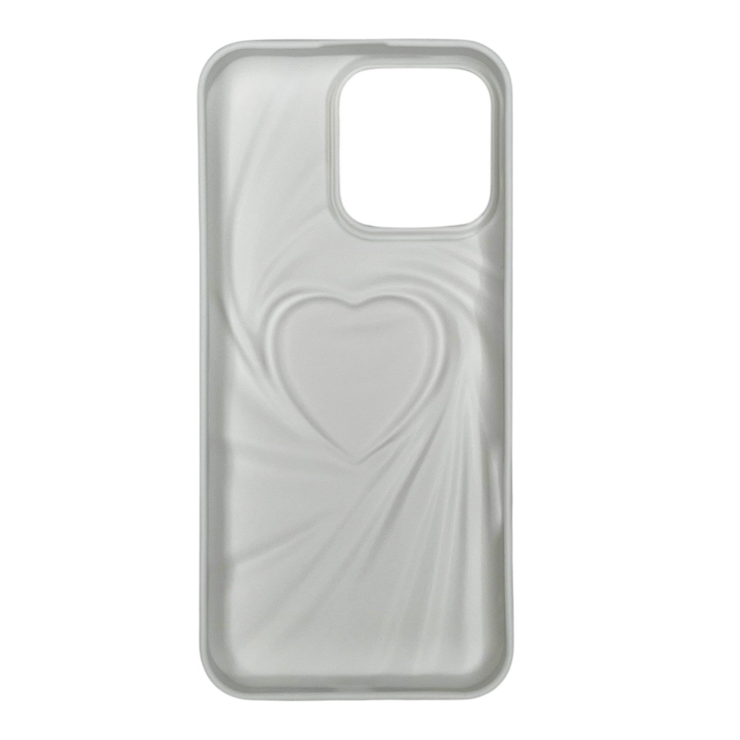 Nettech Apple iPhone 16 Pro Max Uyumlu Maskot Seri Arka Koruma Kılıf NT-111995