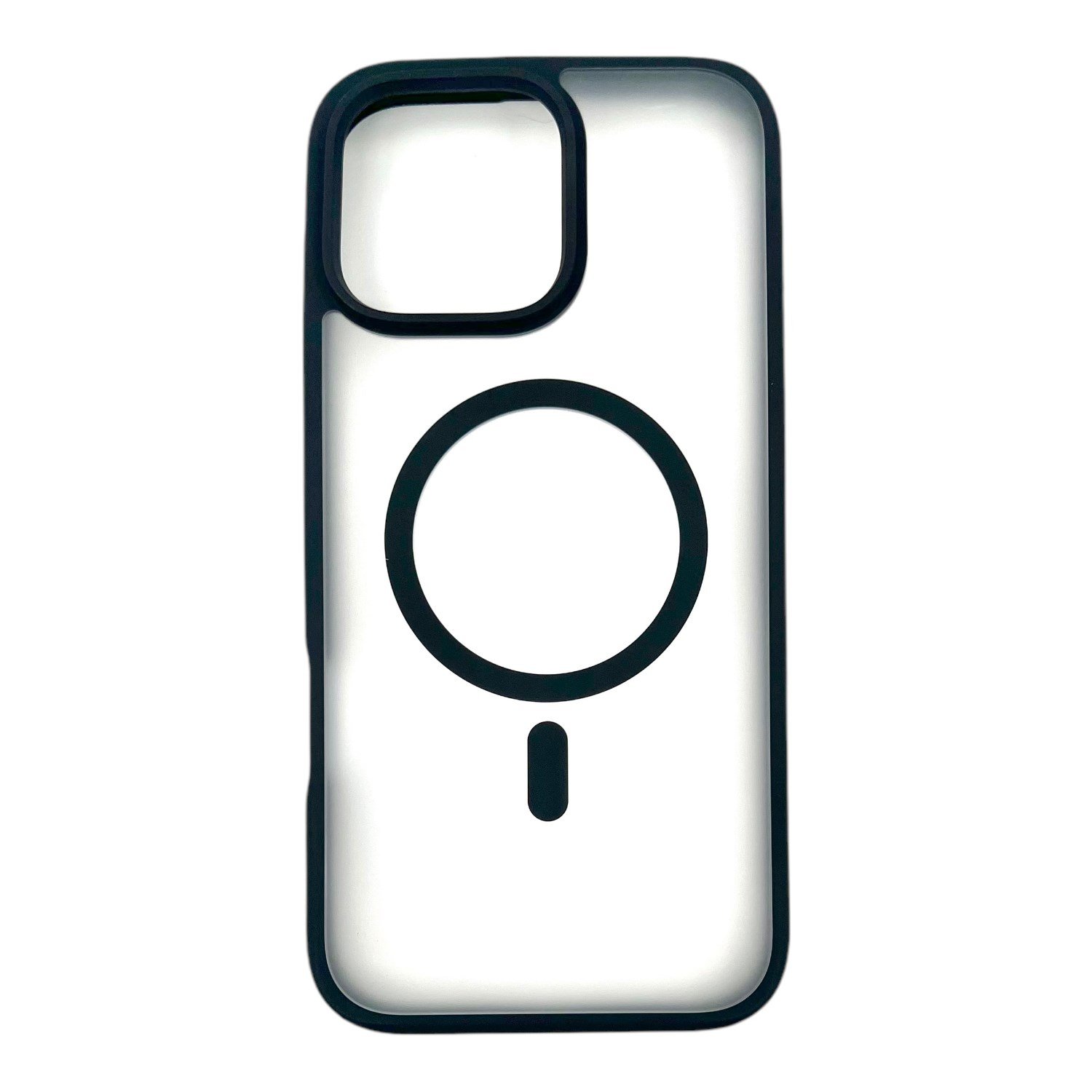 Nettech Apple iPhone 16 Pro Max Uyumlu NT-N060 Arka Koruma Kılıf NT-111222