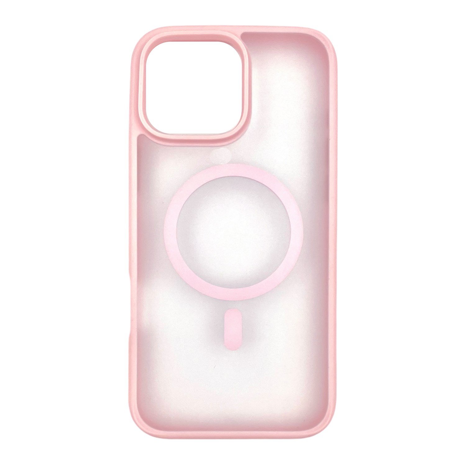 Nettech Apple iPhone 16 Pro Max Uyumlu NT-N057 Arka Koruma Kılıf NT-111010
