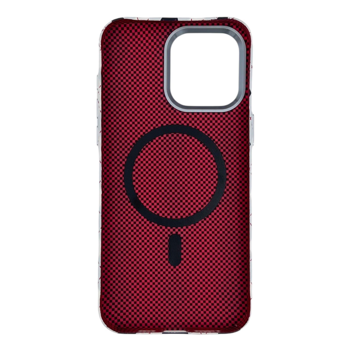Nettech Apple iPhone 16 Pro Max Uyumlu NT-N084 Arka Koruma Kılıf NT-114212