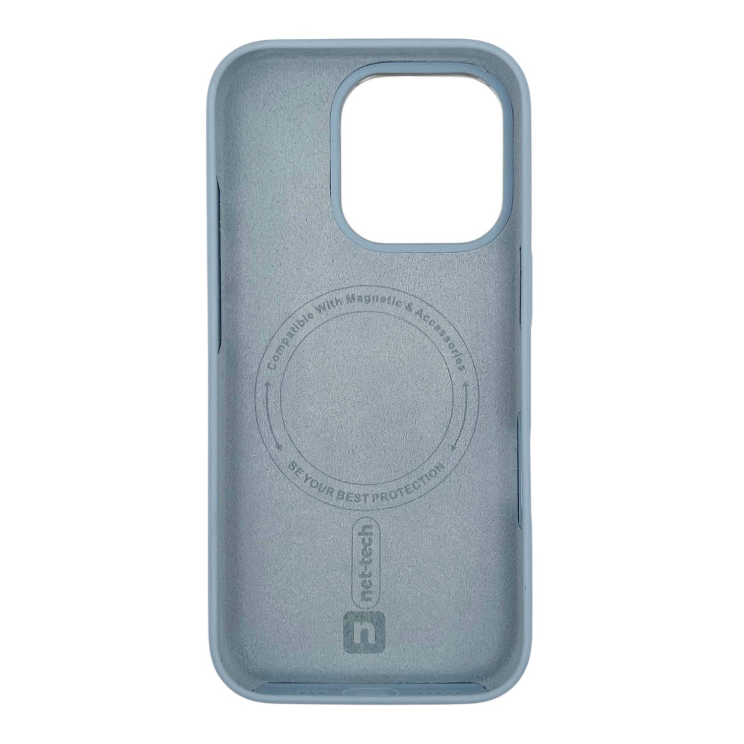 Nettech Apple iPhone 16 Pro Max Uyumlu NT-N073 Arka Koruma Kılıf NT-113655