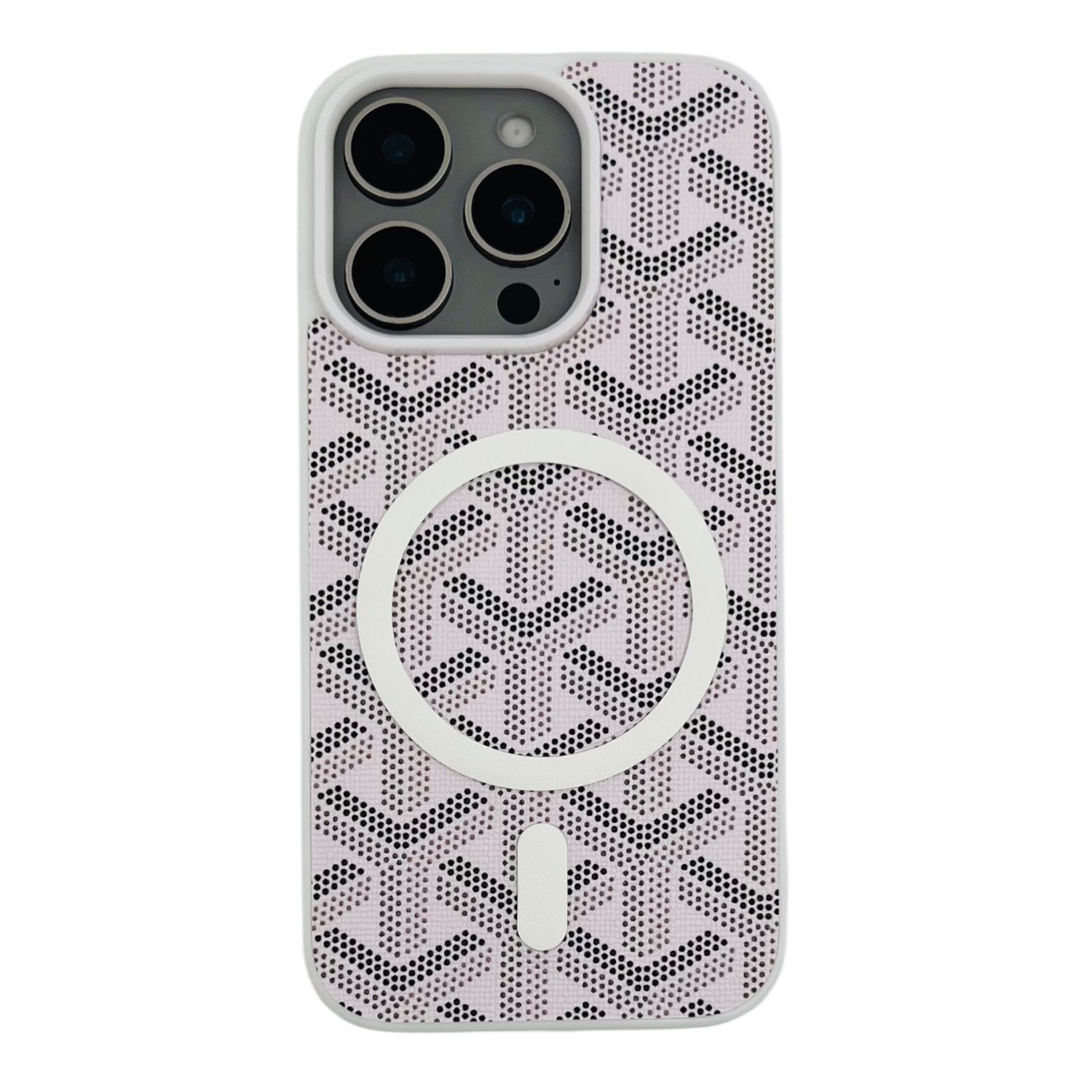 Nettech Apple iPhone 16 Pro Max Uyumlu NT-N083 Arka Koruma Kılıf NT-114143