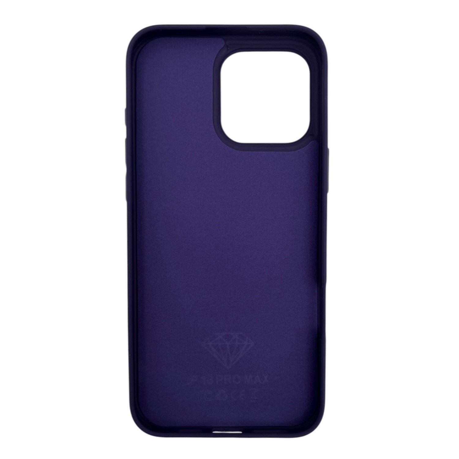 Nettech Apple iPhone 16 Pro Max Uyumlu Crystal Seri Arka Koruma Kılıf NT-117048