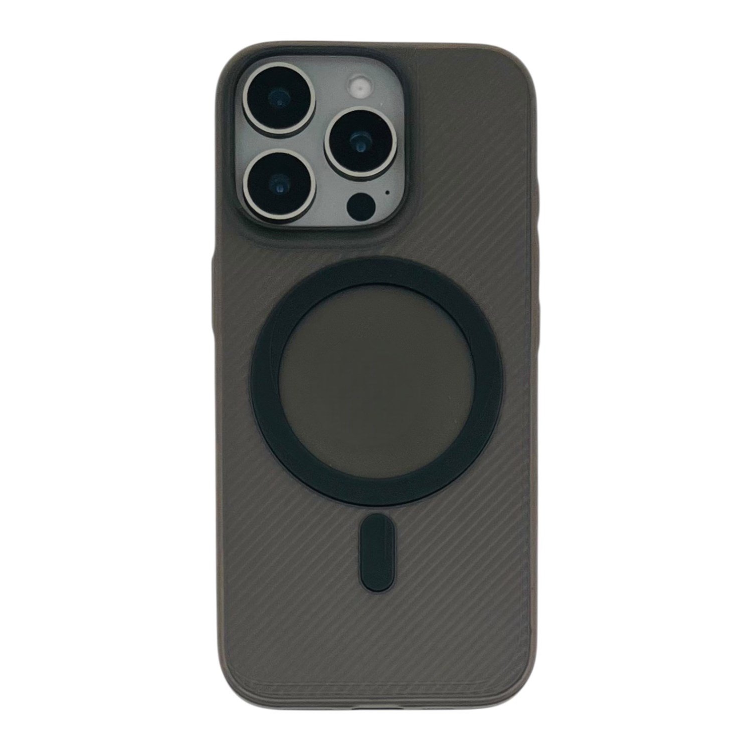Nettech Apple iPhone 16 Pro Max Uyumlu NT-N103 Arka Koruma Kılıf NT-115669
