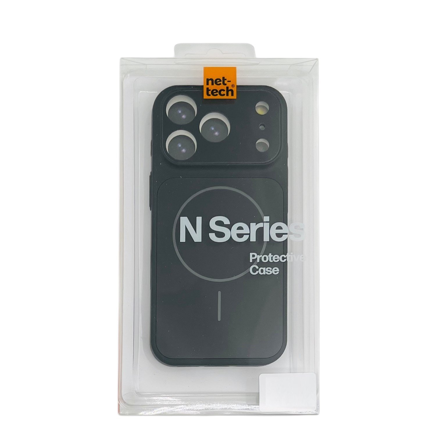 Nettech Apple iPhone 16 Pro Max Uyumlu NT-N102 Arka Koruma Kılıf NT-115625