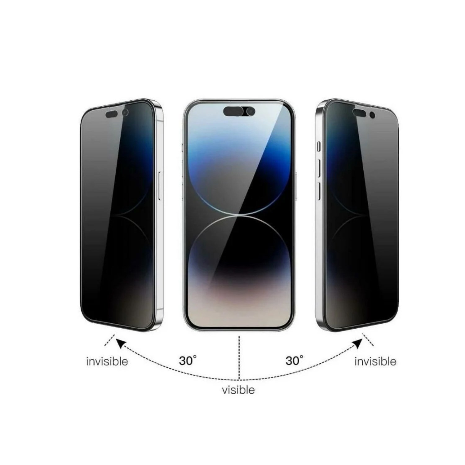 Nettech Apple iPhone 16 Pro Uyumlu Hayalet Full Cam Koruyucu NT-110369