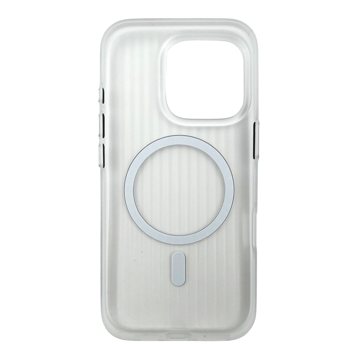 Nettech Apple iPhone 16 Pro Uyumlu MagSafe Mıknatıslı Seri Arka Koruma Kılıf NT-111548