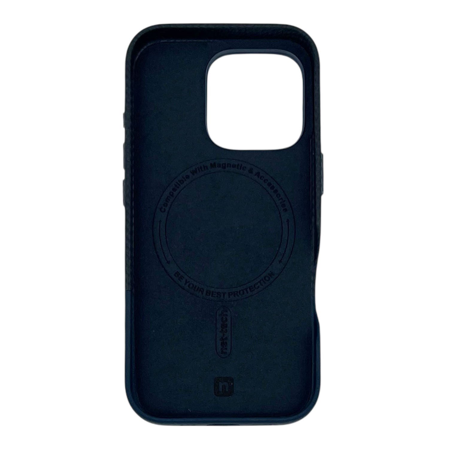 Nettech Apple iPhone 16 Pro Uyumlu NT-N074 Arka Koruma Kılıf NT-113682