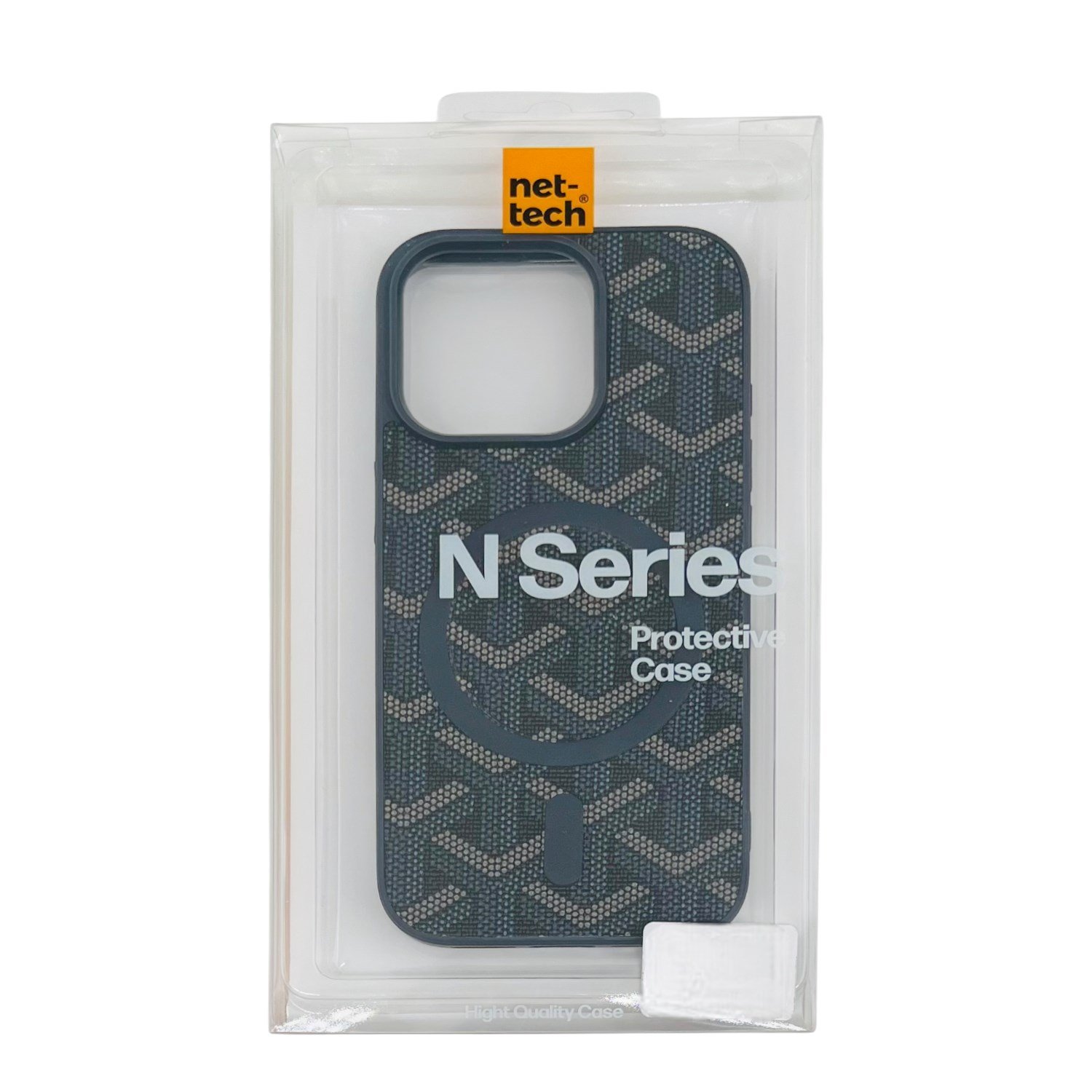 Nettech Apple iPhone 16 Pro Uyumlu NT-N083 Arka Koruma Kılıf NT-114136