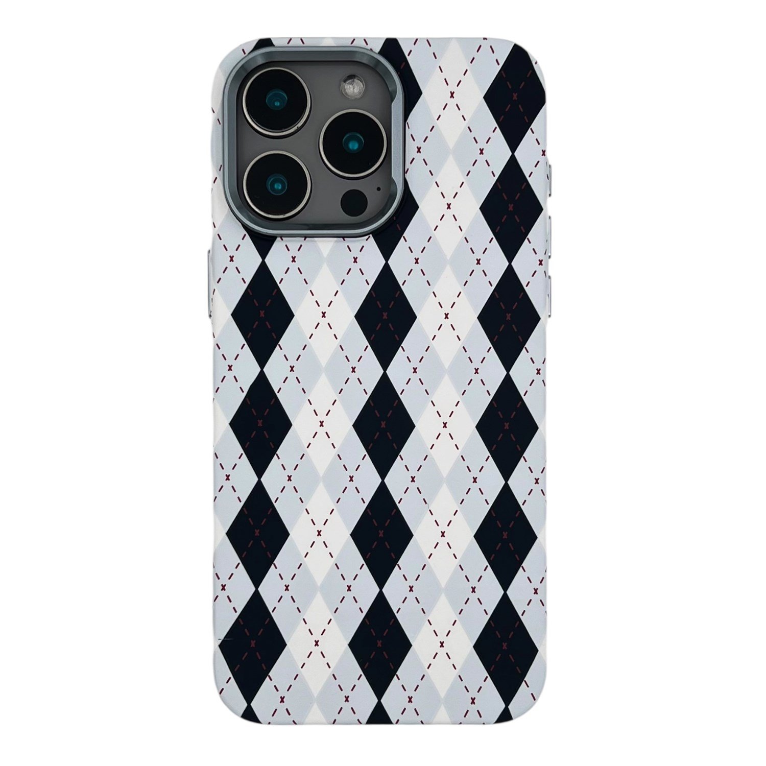 Nettech Apple iPhone 16 Pro Uyumlu NT-N084 Arka Koruma Kılıf NT-114210