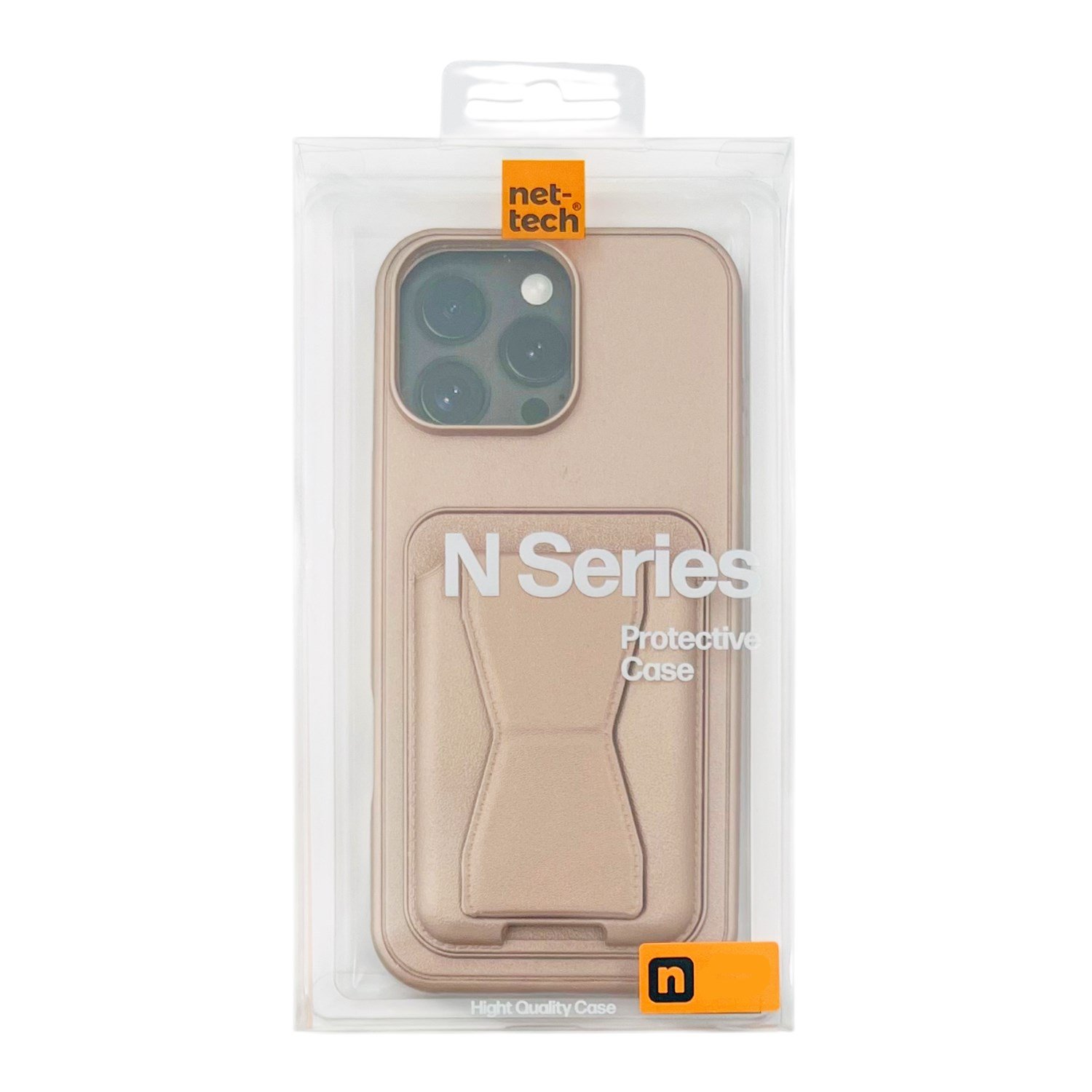Nettech Apple iPhone 16 Pro Uyumlu NT-N087 Arka Koruma Kılıf NT-114760
