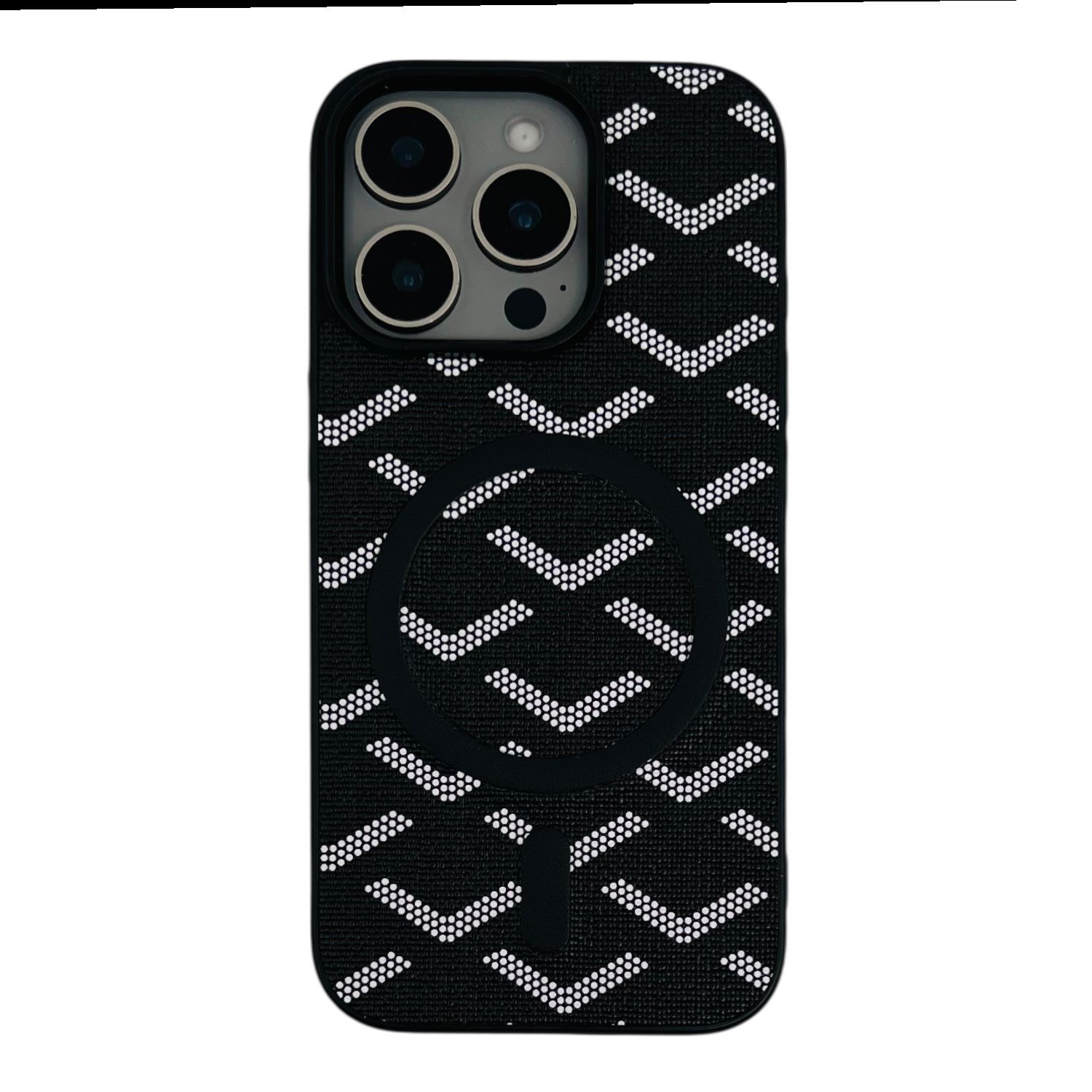 Nettech Apple iPhone 16 Pro Uyumlu NT-N083 Arka Koruma Kılıf NT-114136