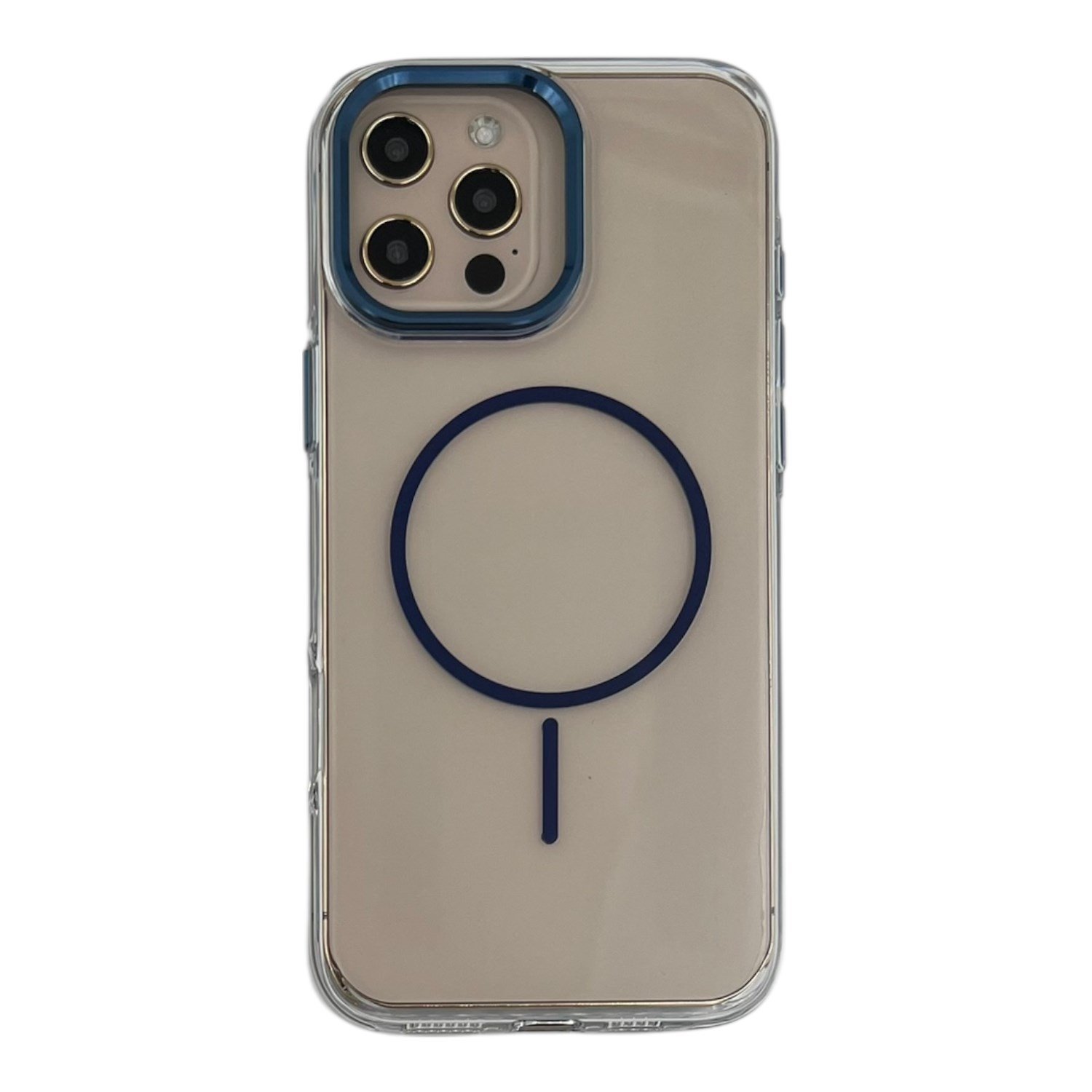 Nettech Apple iPhone 16 Pro Uyumlu NT-N082 Arka Koruma Kılıf NT-114106