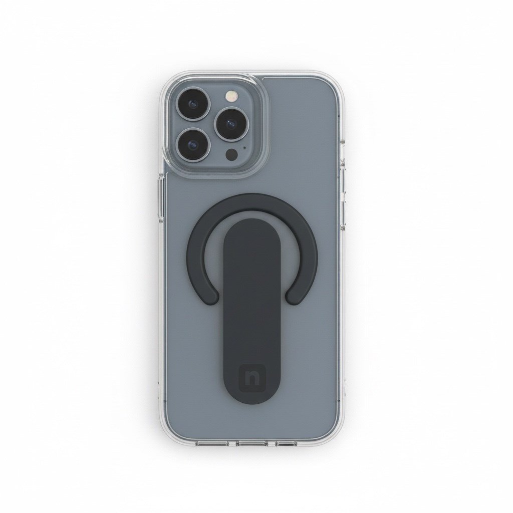 Nettech Apple iPhone 16 Pro Uyumlu NT-N094 Arka Koruma Kılıf NT-114943