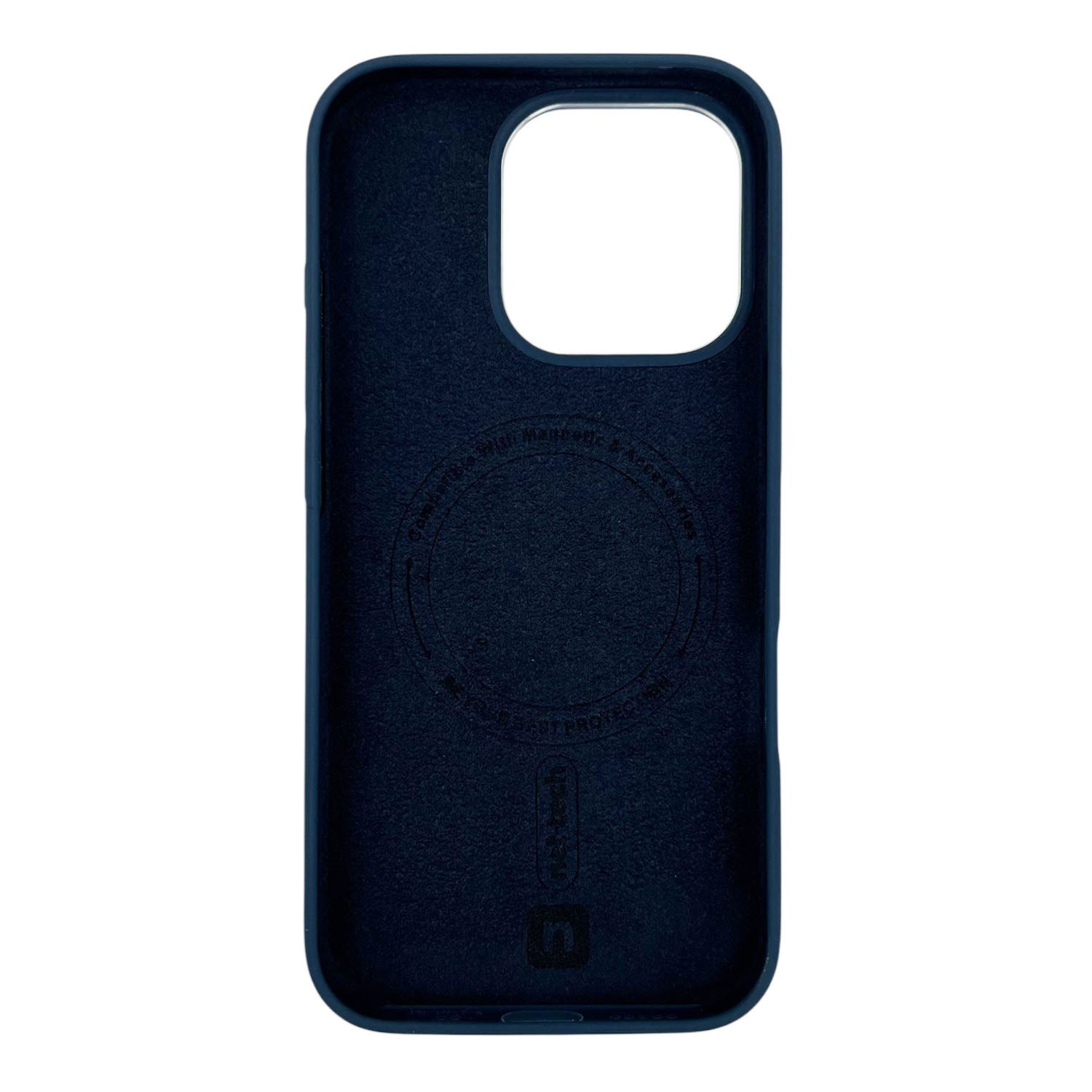 Nettech Apple iPhone 16 Pro Uyumlu NT-N073 Arka Koruma Kılıf NT-113648