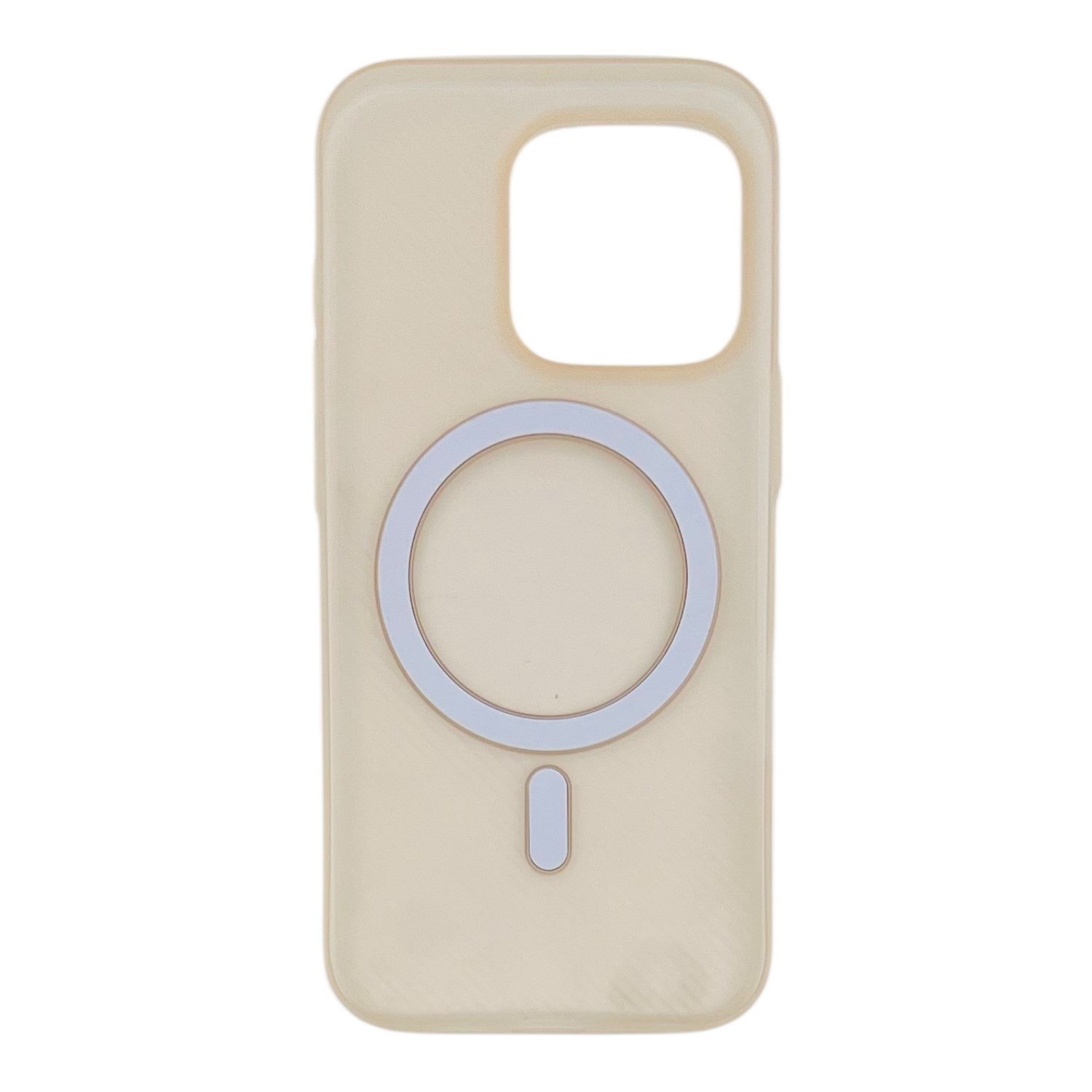 Nettech Apple iPhone 16 Pro Uyumlu NT-N103 Arka Koruma Kılıf NT-115666
