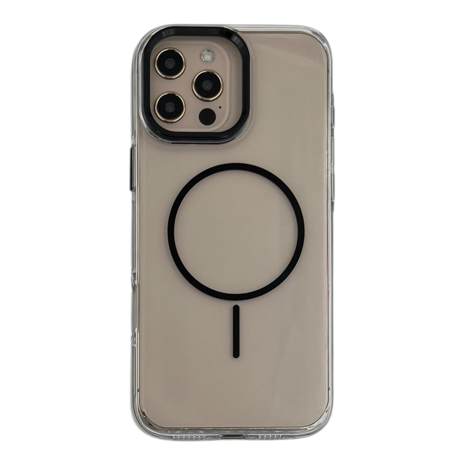 Nettech Apple iPhone 16 Pro Uyumlu NT-N082 Arka Koruma Kılıf NT-114106