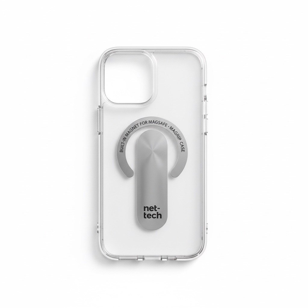 Nettech Apple iPhone 16 Pro Uyumlu NT-N094 Arka Koruma Kılıf NT-114943