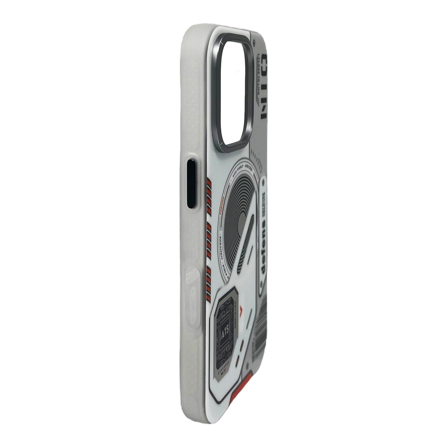 Nettech Apple iPhone 16 Pro Uyumlu NT-N043 Arka Koruma Kılıf NT-110950