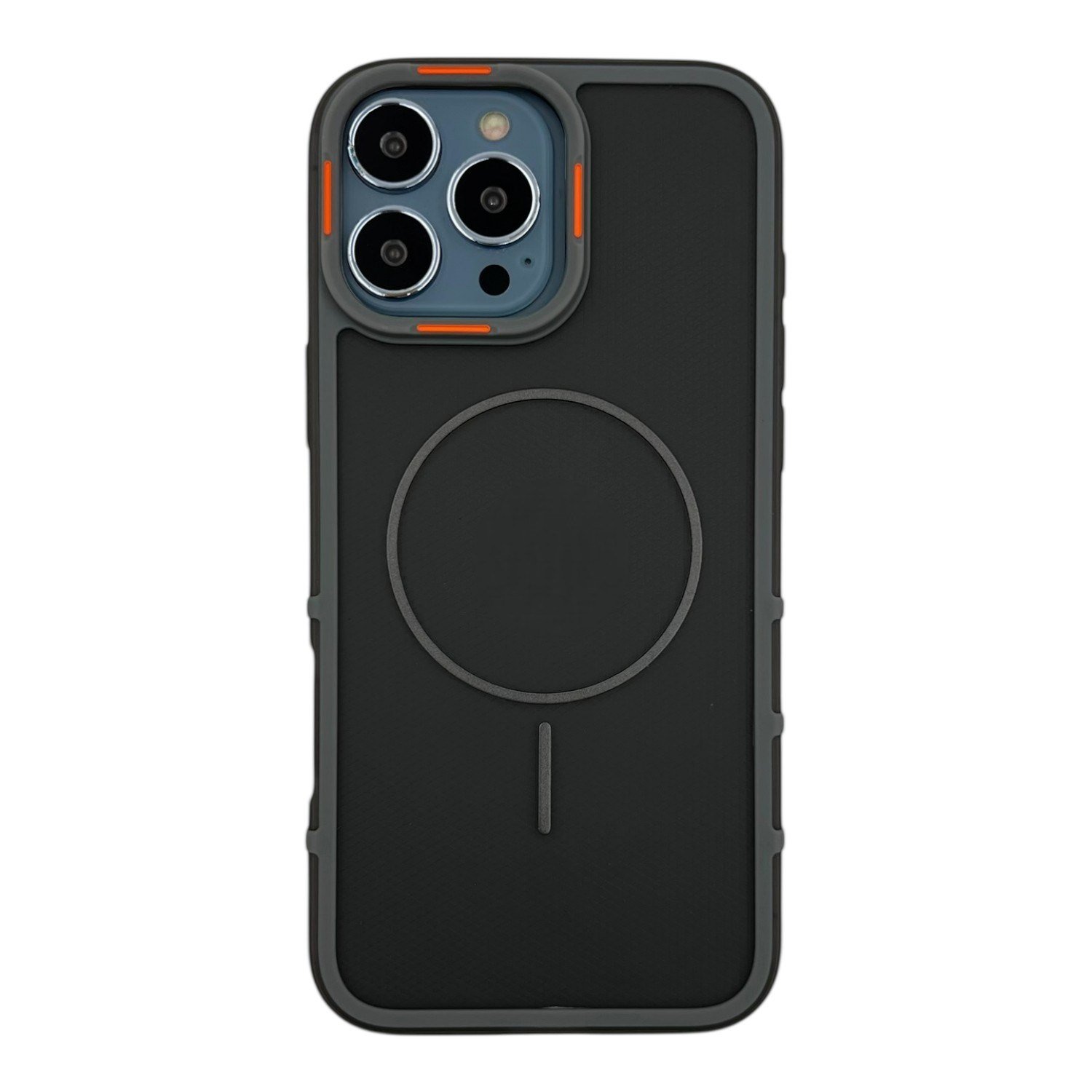 Nettech Apple iPhone 16 Pro Uyumlu NT-N079 Arka Koruma Kılıf NT-114026