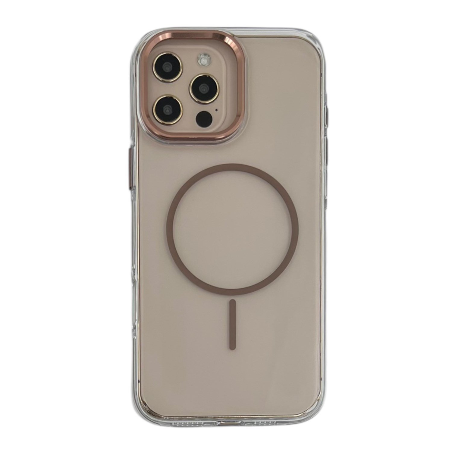 Nettech Apple iPhone 16 Pro Uyumlu NT-N082 Arka Koruma Kılıf NT-114106