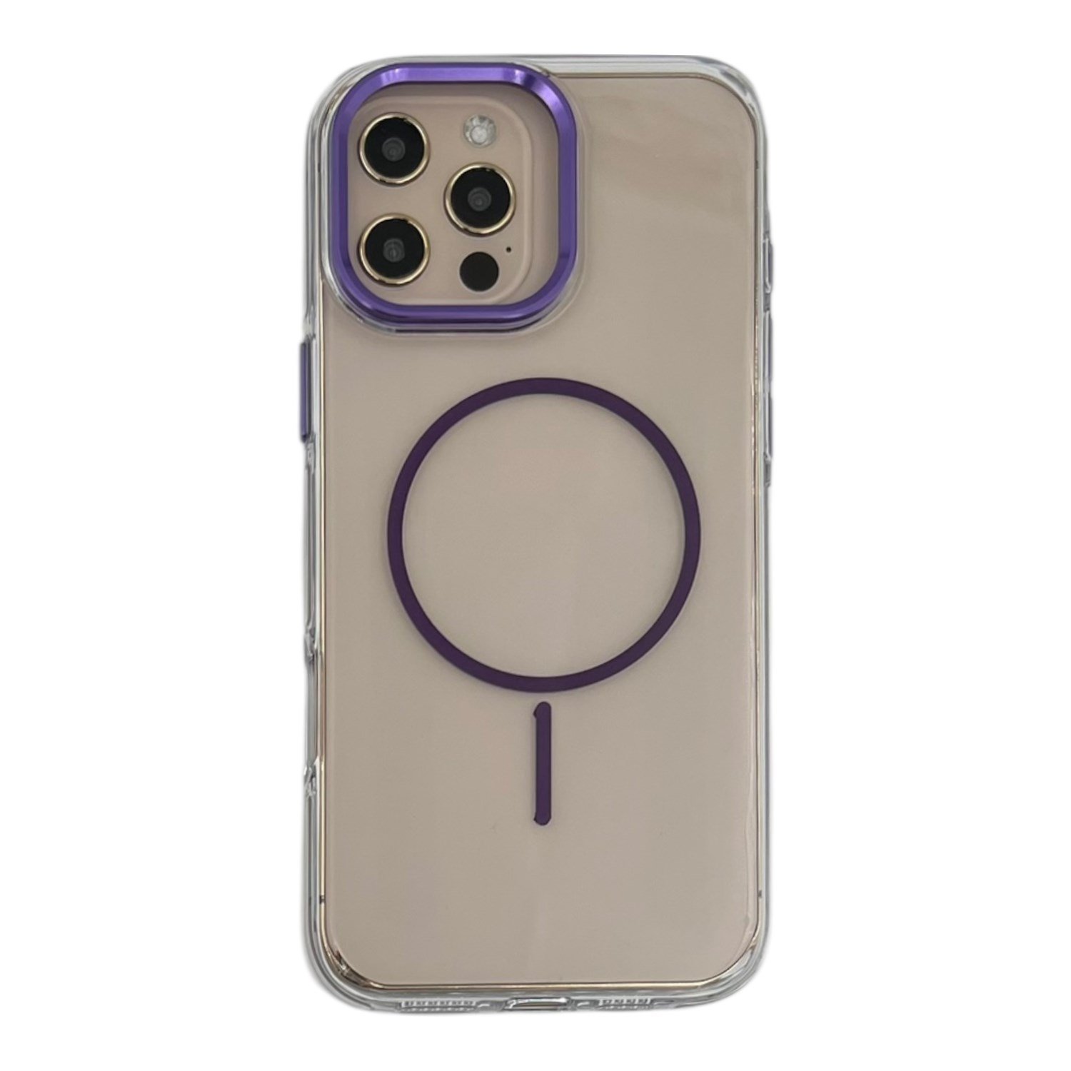Nettech Apple iPhone 16 Pro Uyumlu NT-N082 Arka Koruma Kılıf NT-114106