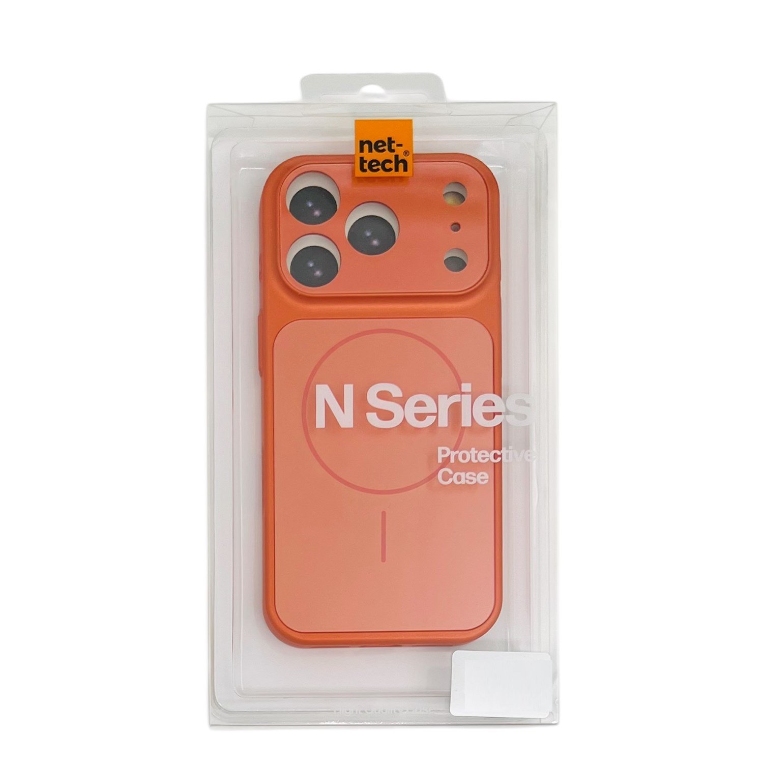 Nettech Apple iPhone 16 Pro Uyumlu NT-N102 Arka Koruma Kılıf NT-115621