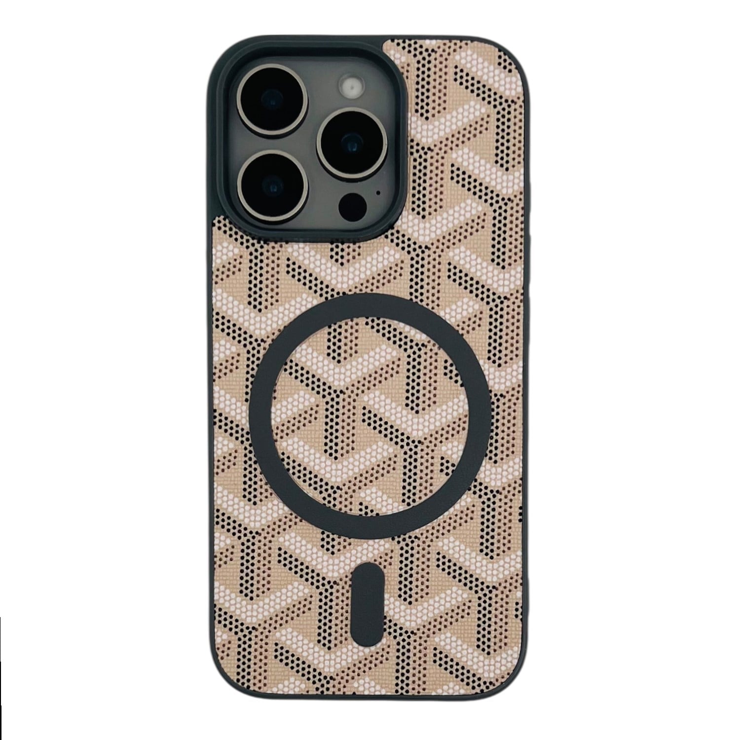 Nettech Apple iPhone 16 Pro Uyumlu NT-N083 Arka Koruma Kılıf NT-114136