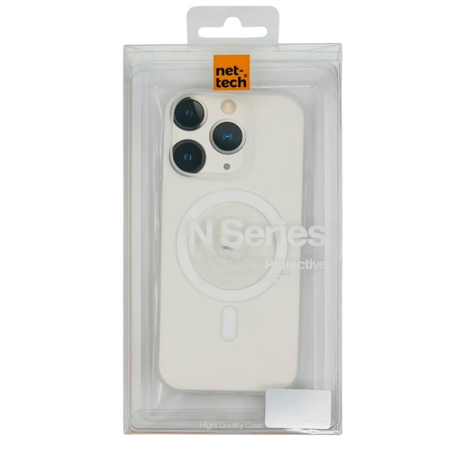 Nettech Apple iPhone 16 Pro Uyumlu NT-N103 Arka Koruma Kılıf NT-115666