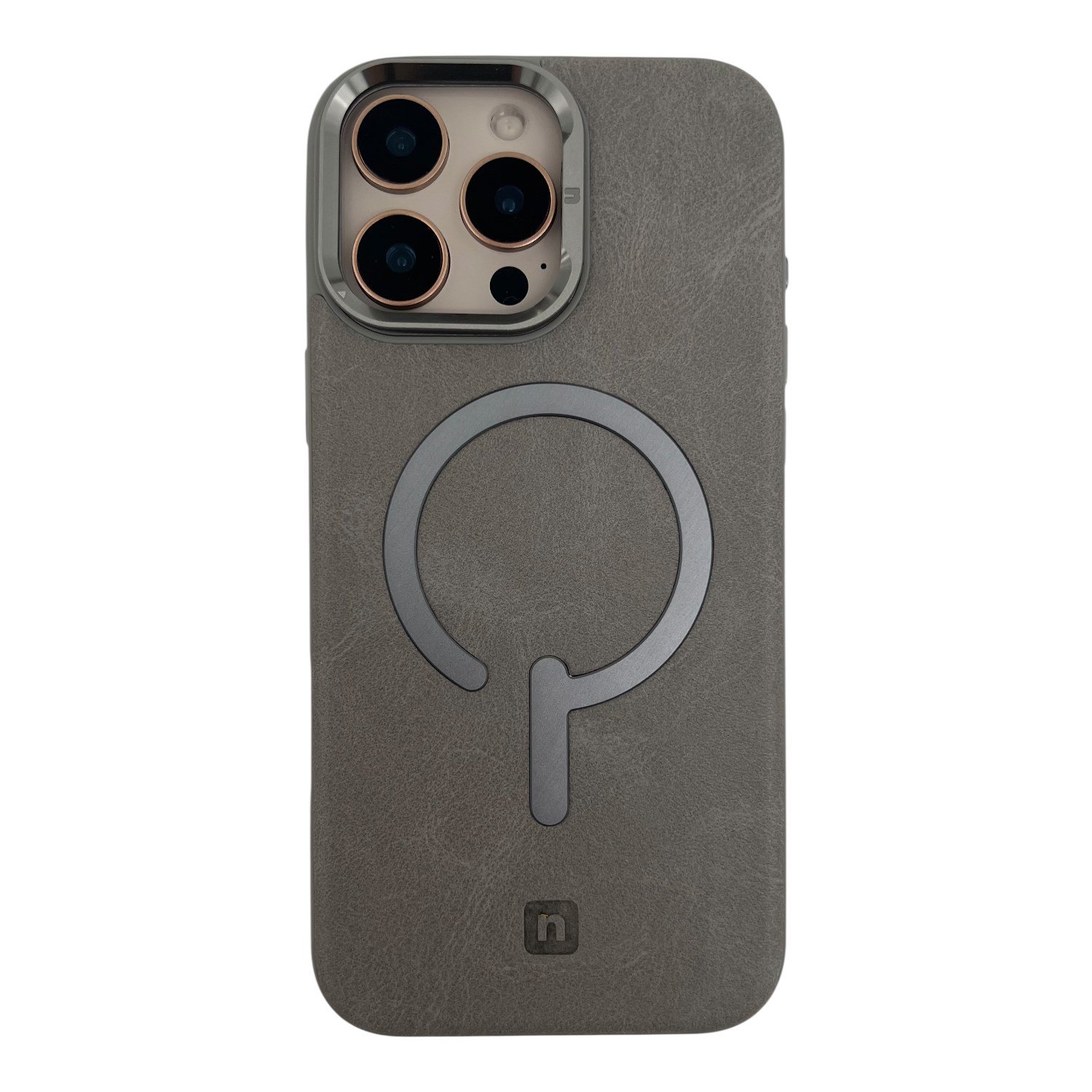 Nettech Apple iPhone 16 Pro Uyumlu NT-N077 Arka Koruma Kılıf NT-113724