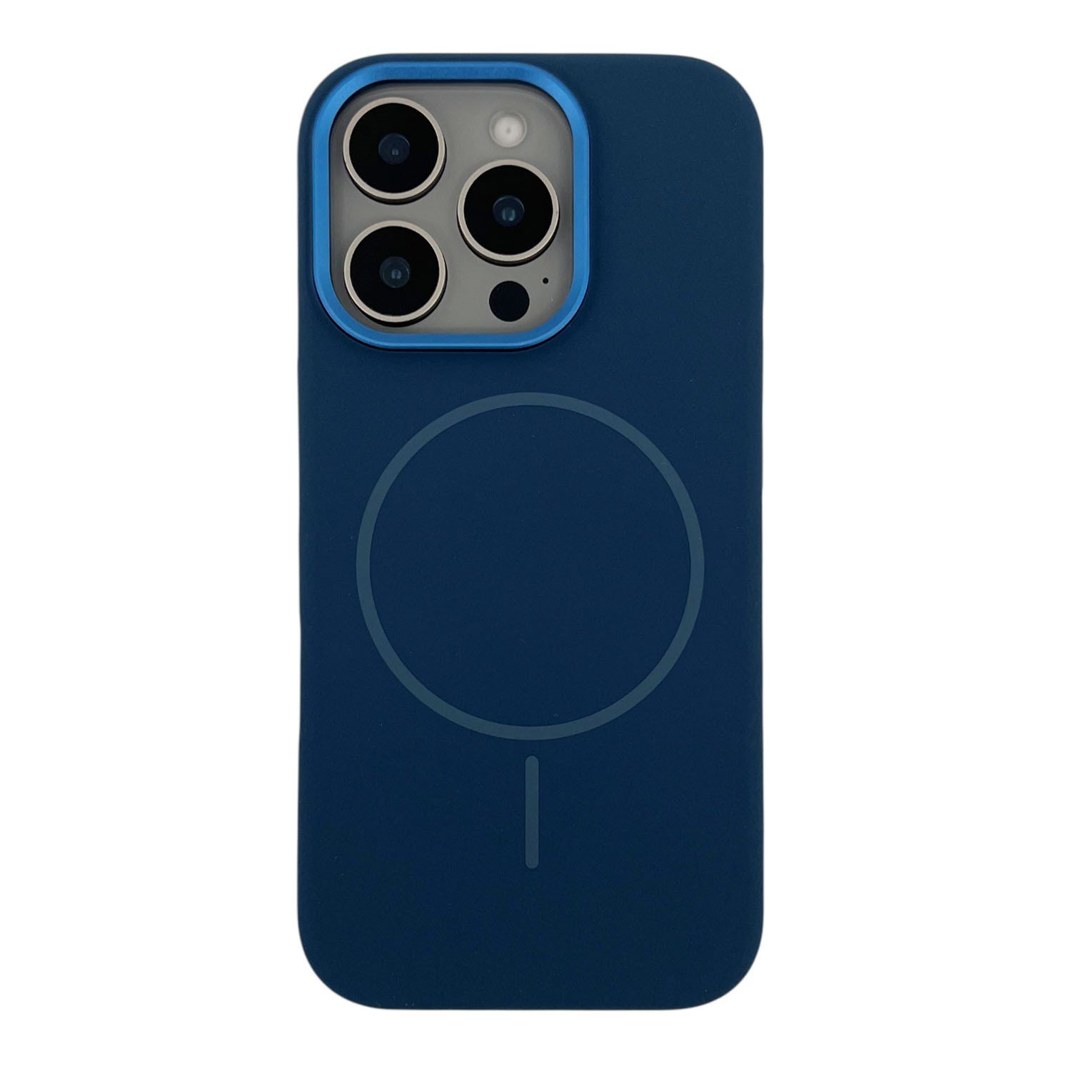 Nettech Apple iPhone 16 Pro Uyumlu NT-N073 Arka Koruma Kılıf NT-113648