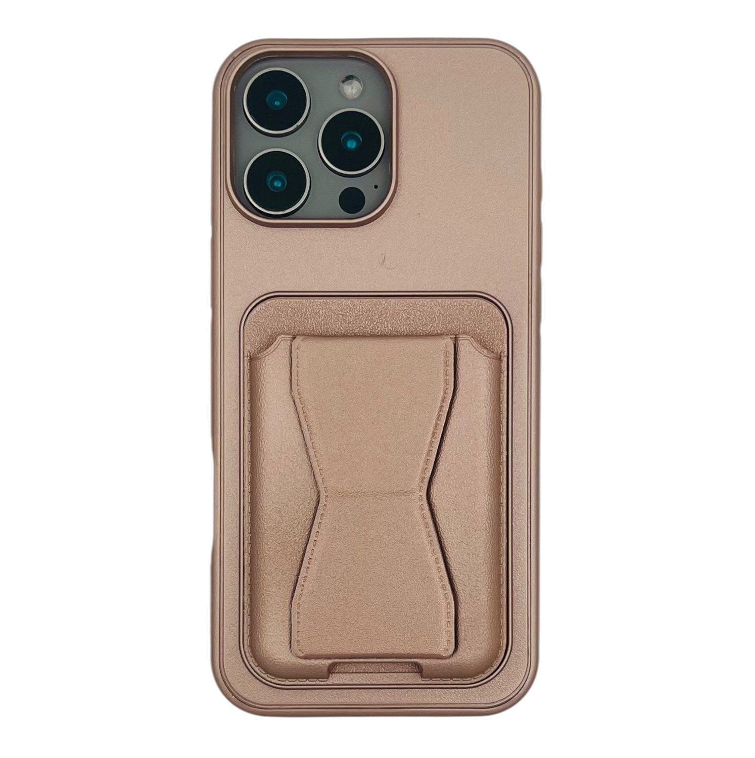Nettech Apple iPhone 16 Pro Uyumlu NT-N087 Arka Koruma Kılıf NT-114760