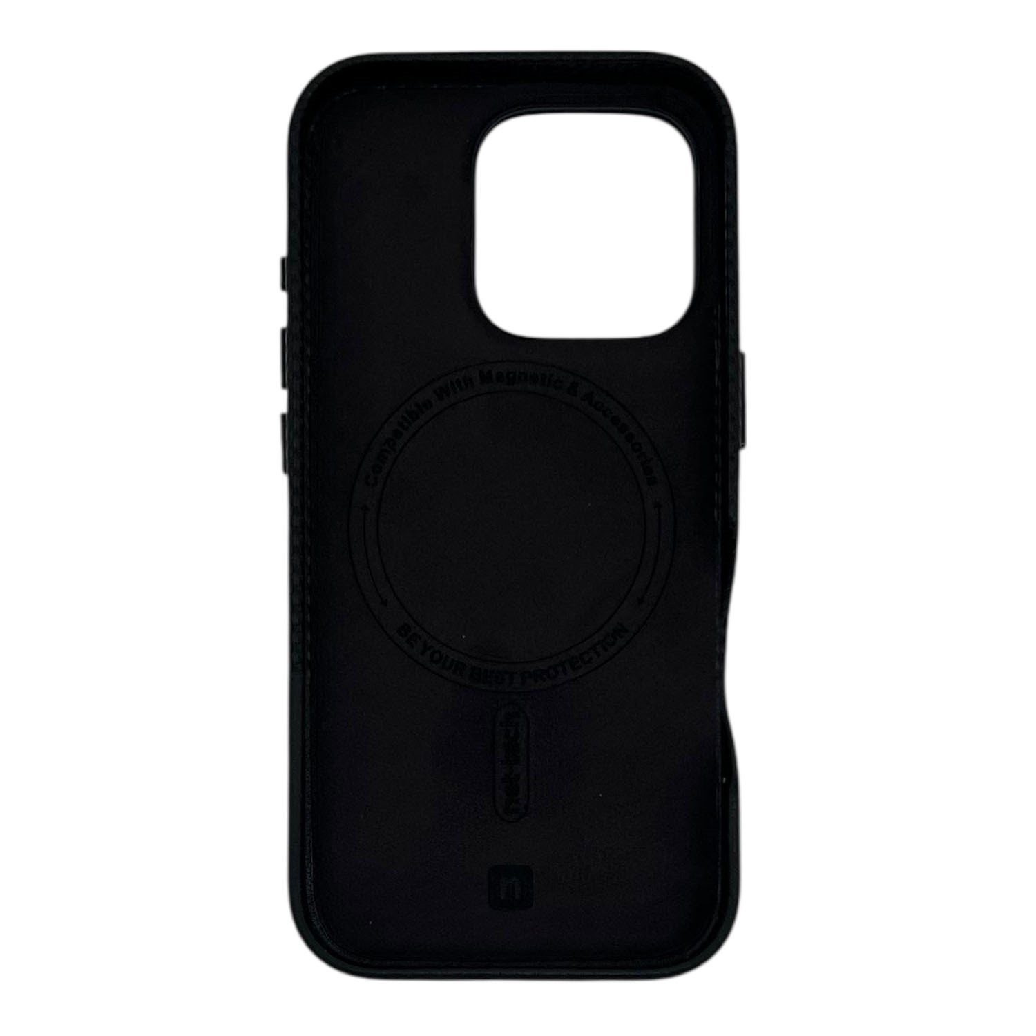 Nettech Apple iPhone 16 Pro Uyumlu NT-N074 Arka Koruma Kılıf NT-113682