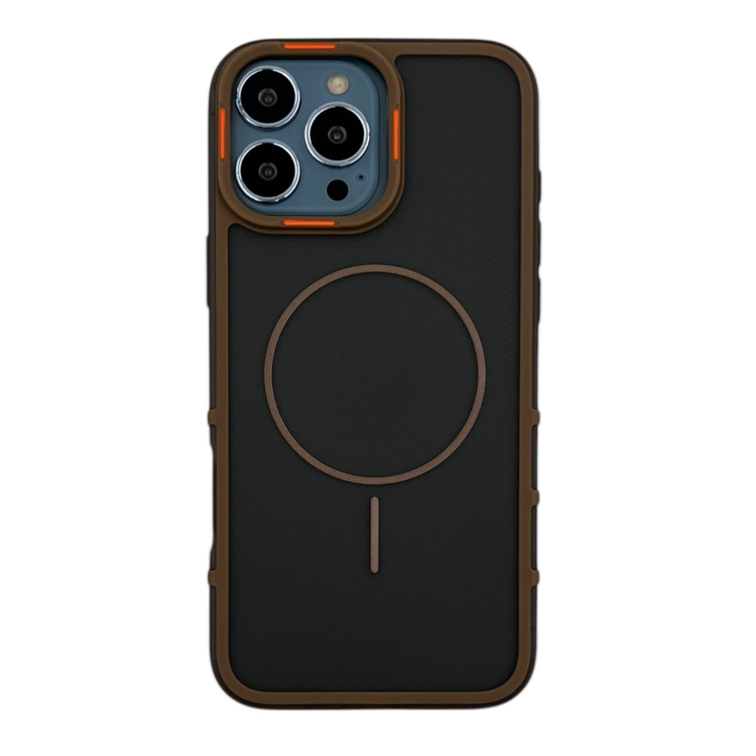 Nettech Apple iPhone 16 Pro Uyumlu NT-N079 Arka Koruma Kılıf NT-114026
