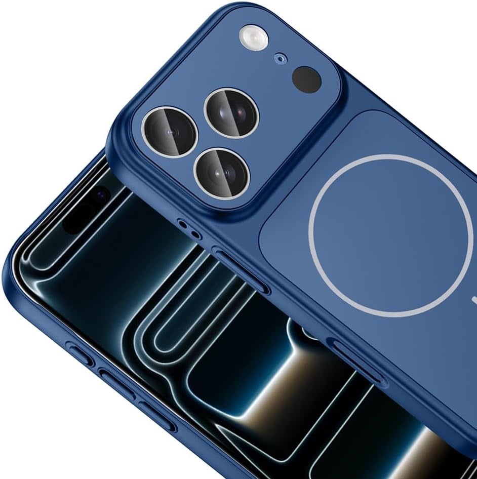 Nettech Apple iPhone 16 Pro Uyumlu NT-N102 Arka Koruma Kılıf NT-115621