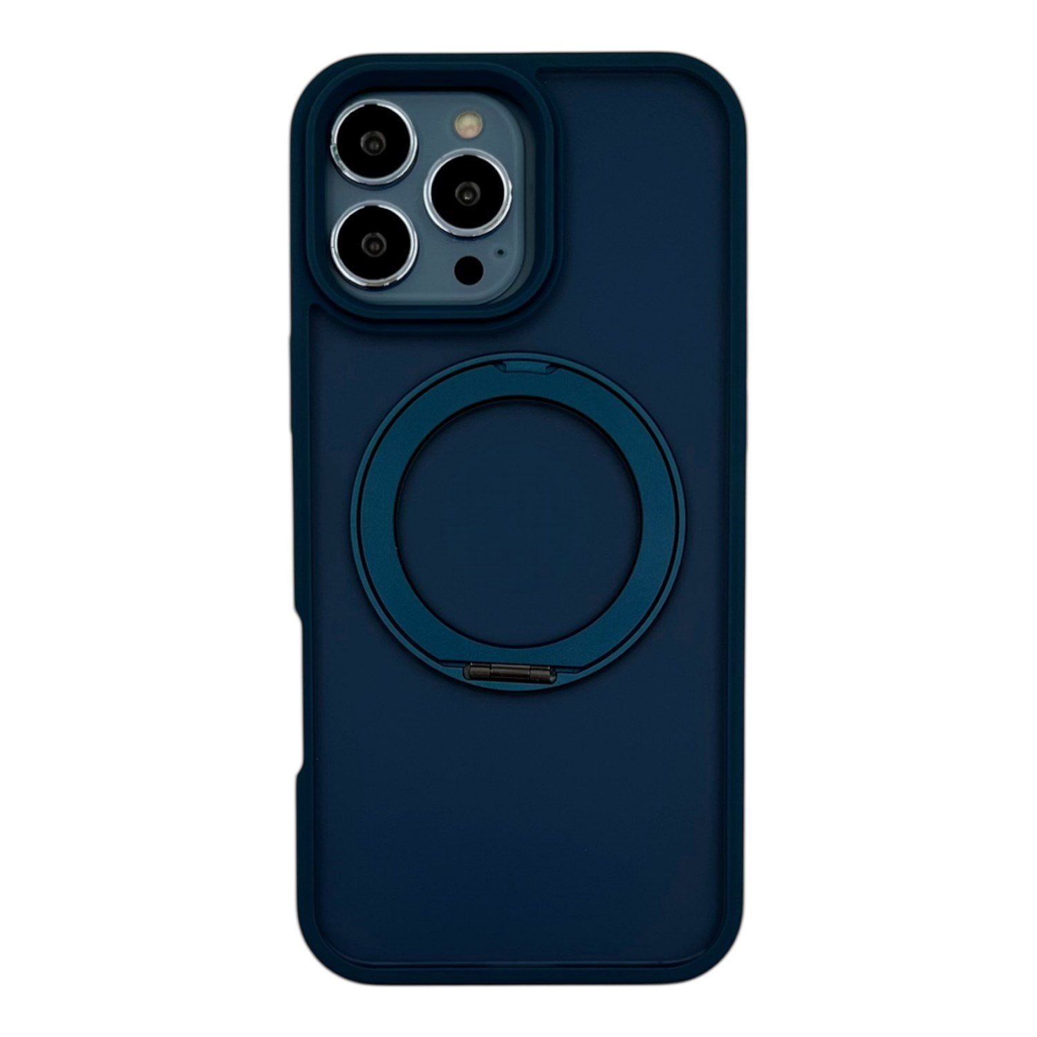 Nettech Apple iPhone 16 Pro Uyumlu NT-N081 Arka Koruma Kılıf NT-114090