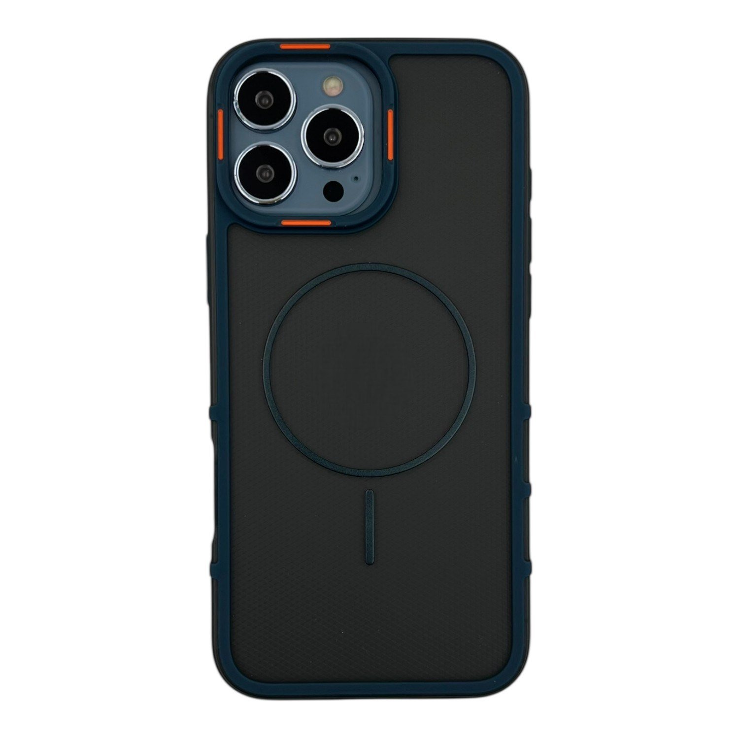 Nettech Apple iPhone 16 Pro Uyumlu NT-N079 Arka Koruma Kılıf NT-114026