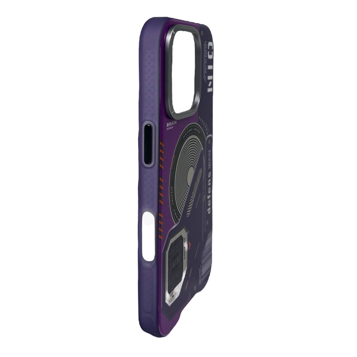 Nettech Apple iPhone 16 Pro Uyumlu NT-N043 Arka Koruma Kılıf NT-110950