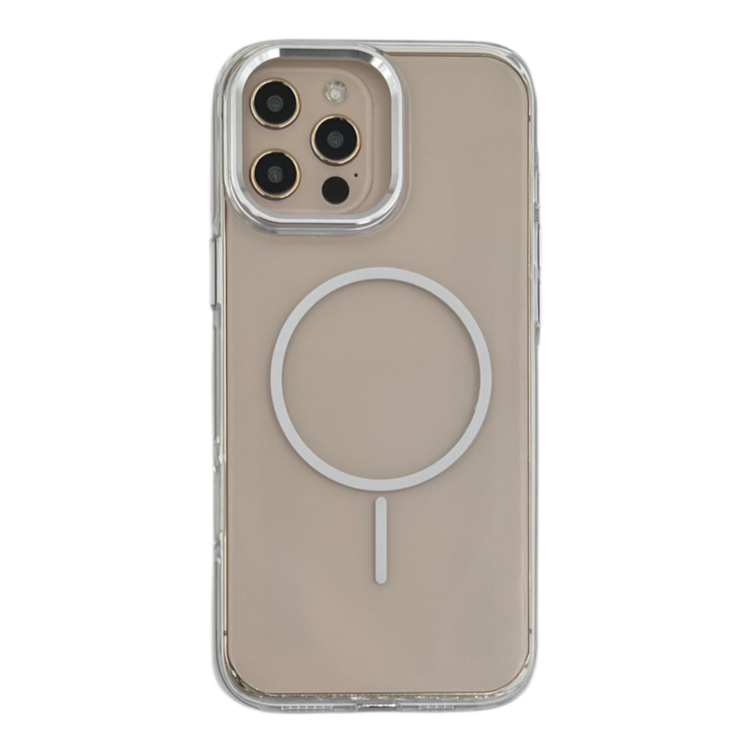 Nettech Apple iPhone 16 Pro Uyumlu NT-N082 Arka Koruma Kılıf NT-114106